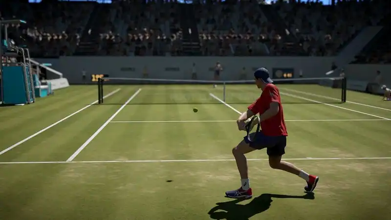 Tennis World Tour 2 — изображение 3