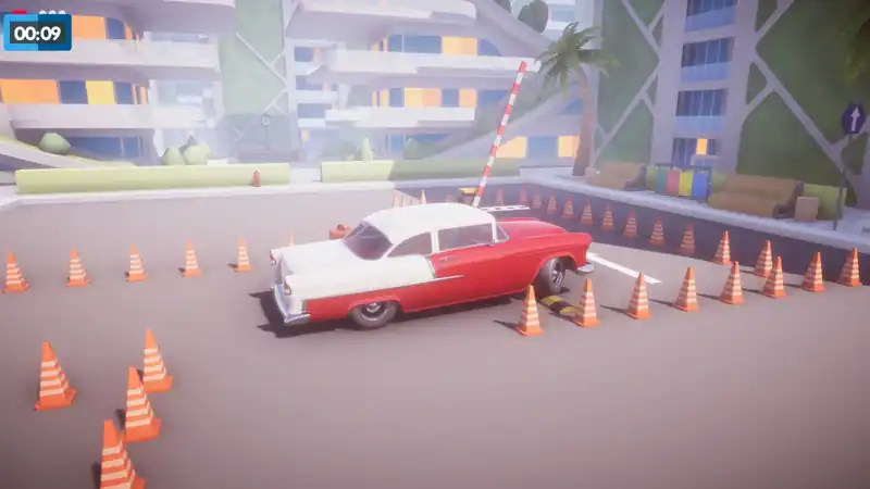 Tense Parking — изображение 2