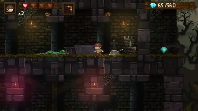 Teppo and The Secret Ancient City — изображение 2