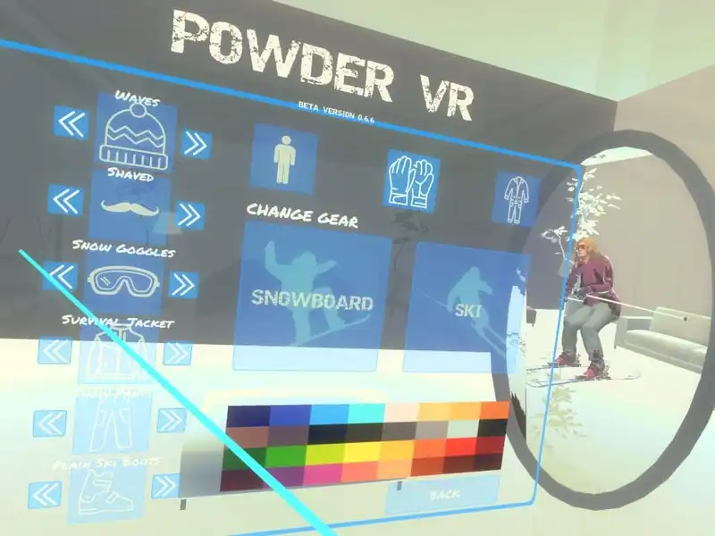 Terje Haakonsen's Powder VR — изображение 2