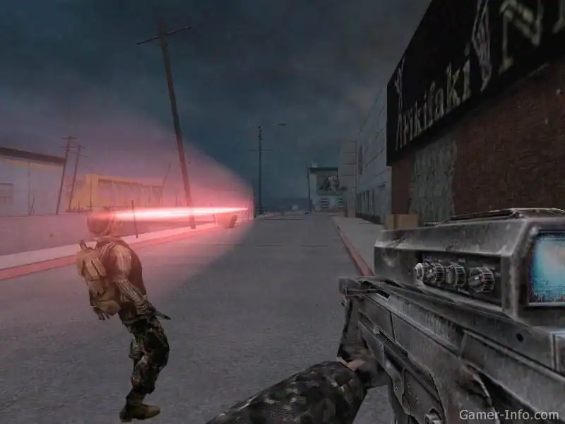 Terminator 3: War Of The Machines по сети — изображение 3