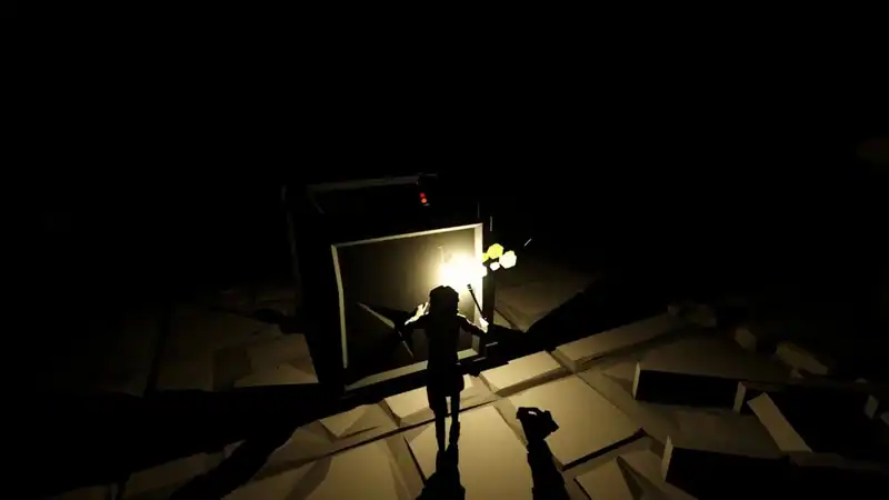 A Flame in the Dark — изображение 1