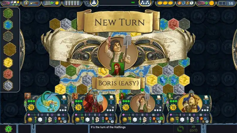 Terra Mystica — изображение 3