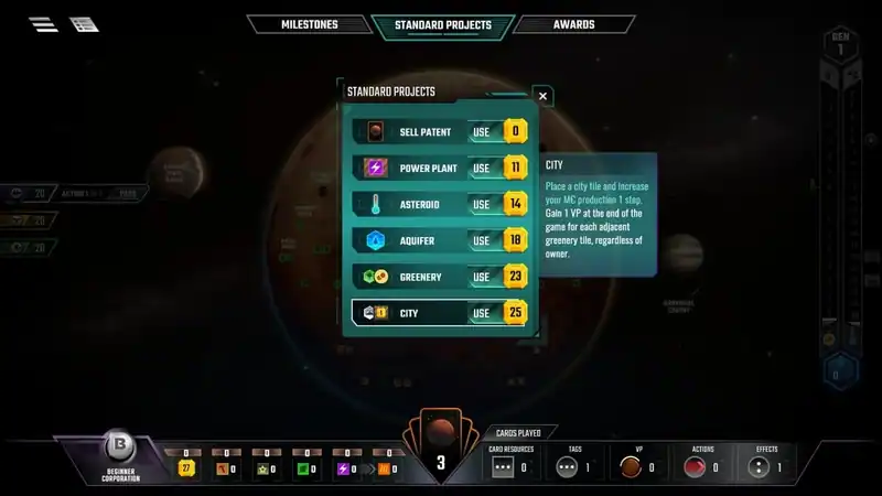 Terraforming Mars — изображение 1