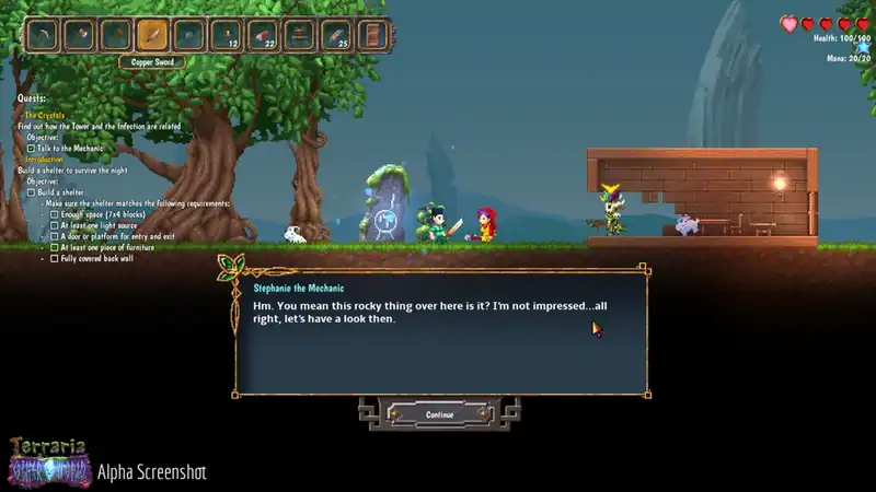 Terraria: Otherworld — изображение 3