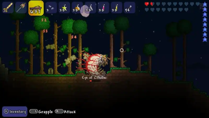 Terraria по сети — изображение 3