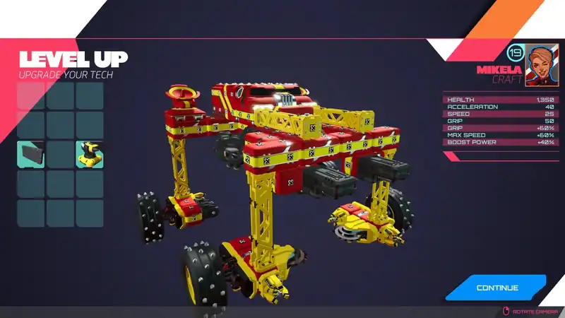TerraTech Legion — изображение 1