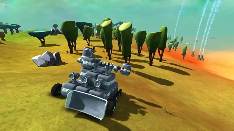 TerraTech по сети — изображение 3