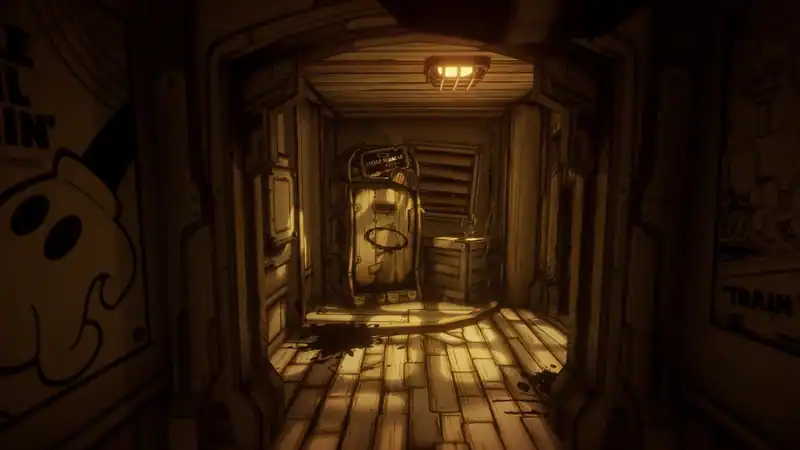 Bendy and the Ink Machine — изображение 1