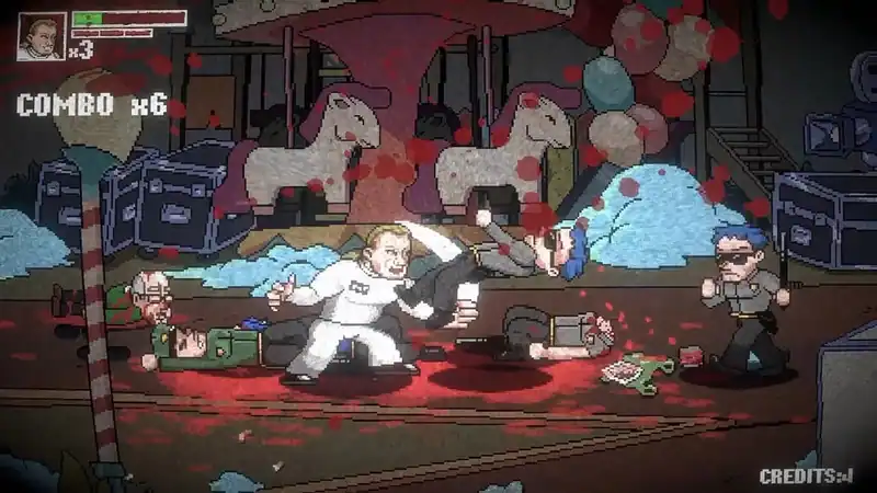 Terrifier: The ARTcade Game — изображение 2