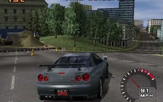 Test Drive 2002 — изображение 3
