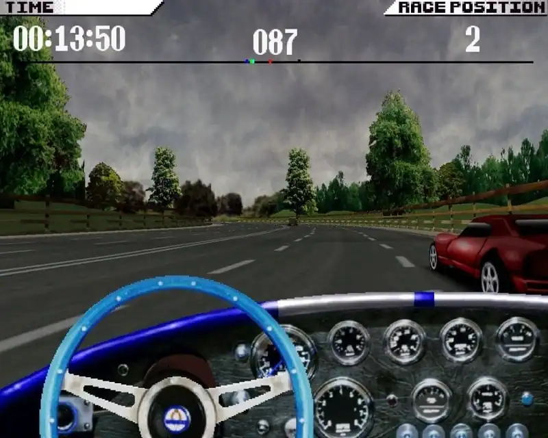 Test Drive 4 — изображение 3