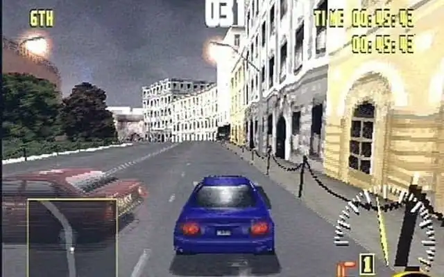 Test Drive 5 — изображение 3