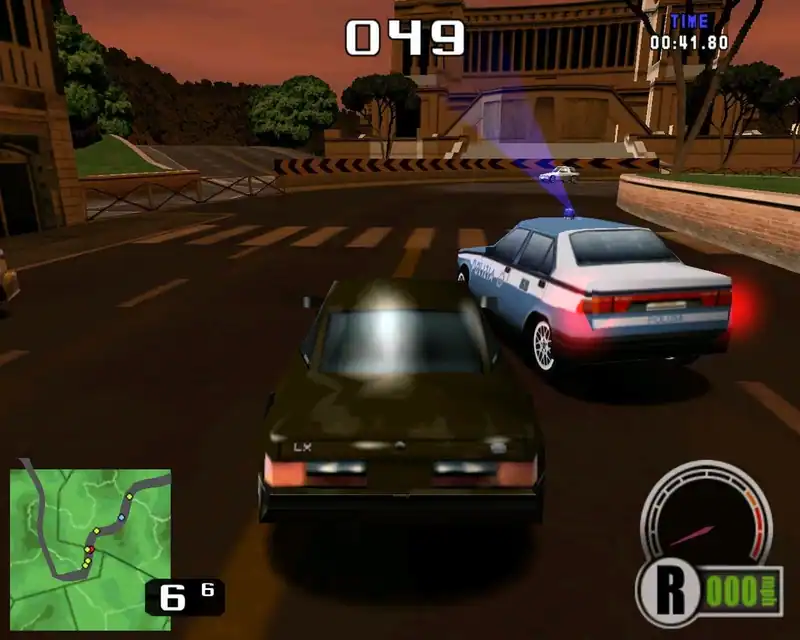 Test Drive 6 — изображение 1