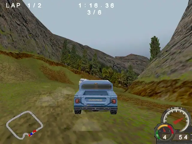 Test Drive Off-Road 3 — изображение 1