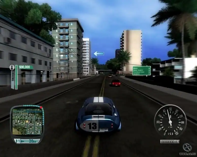 Test Drive Unlimited — изображение 3