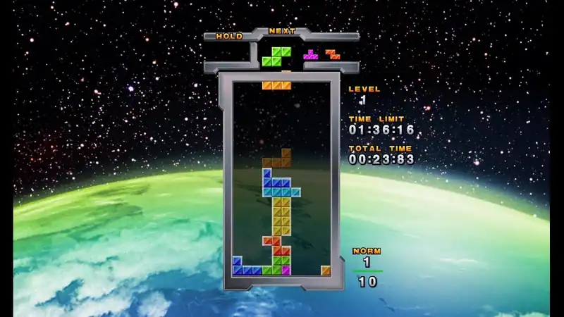 Tetris: The Grand Master Ace — изображение 3