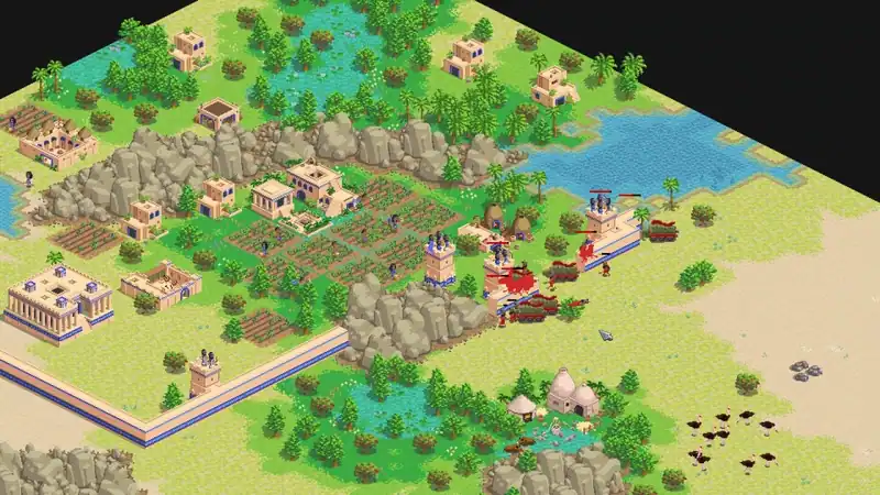 TFC: The Fertile Crescent по сети — изображение 3