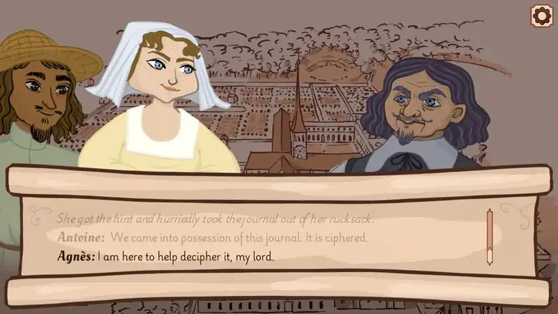 The Abbess Garden — изображение 1