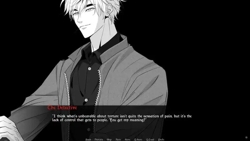 The Accuser and The Abyss — изображение 3