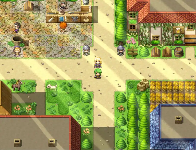 The Adventure of Lioh - The beginning of the End — изображение 2