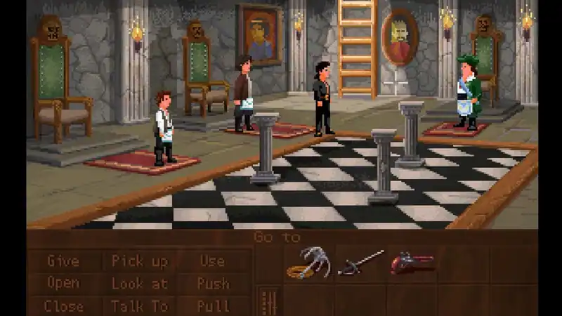 The Adventures of The Black Hawk — изображение 2