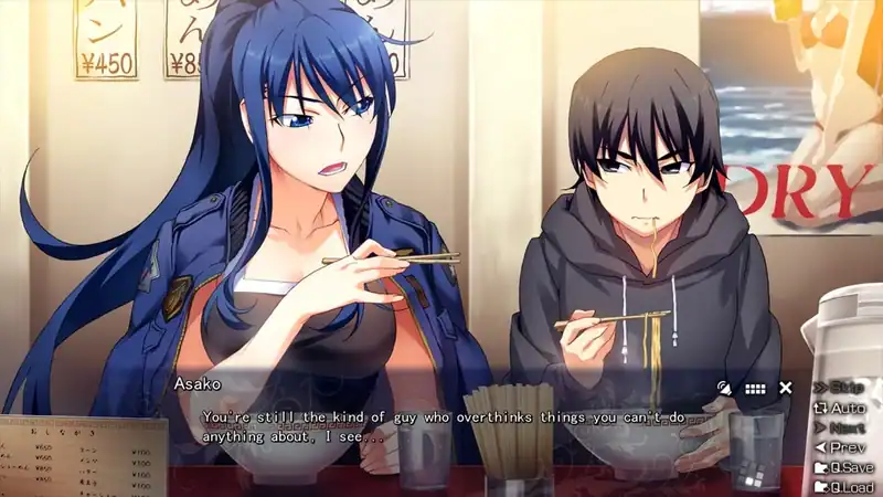 The Afterglow of Grisaia — изображение 2