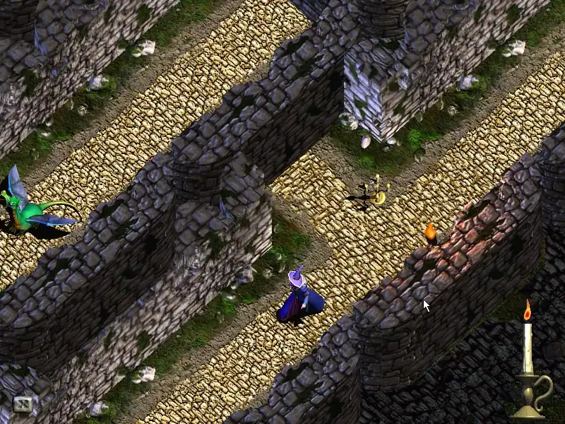 The Amazing Labyrinth — изображение 1