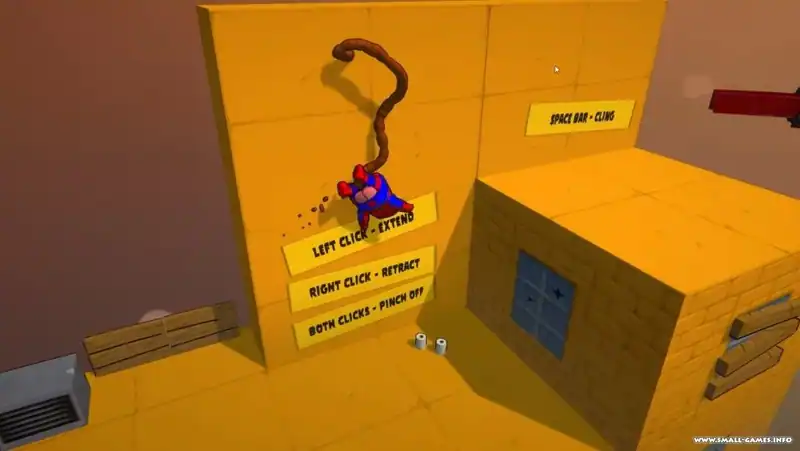 The Amazing Poopy Parker — изображение 3