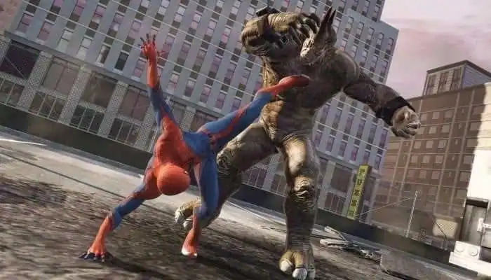 The Amazing Spider Man — изображение 3