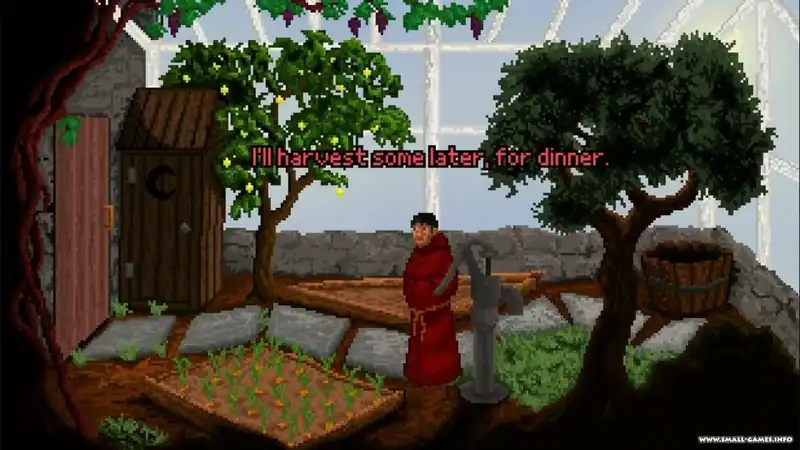 The Anchorite — изображение 3