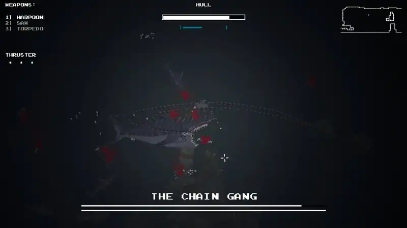 The Aquatic Adventure of the Last Human — изображение 2
