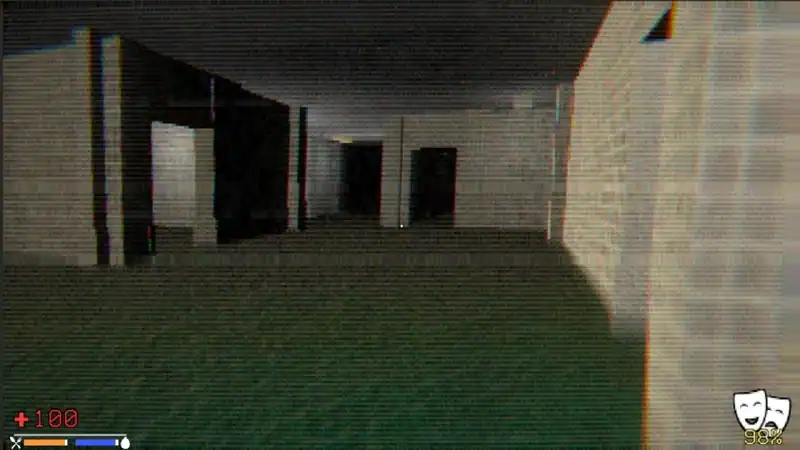 The Backrooms Survival по сети — изображение 3