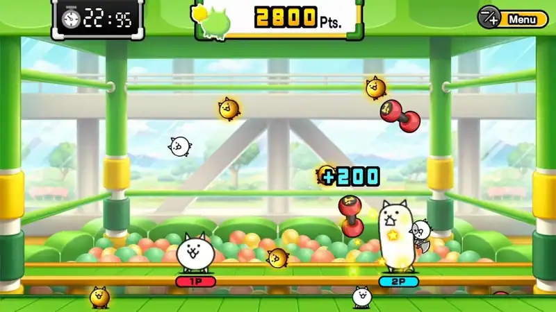 The Battle Cats Unite! — изображение 3