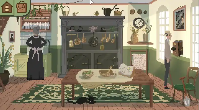 The Beekeeper's Picnic - A Sherlockian Adventure — изображение 1