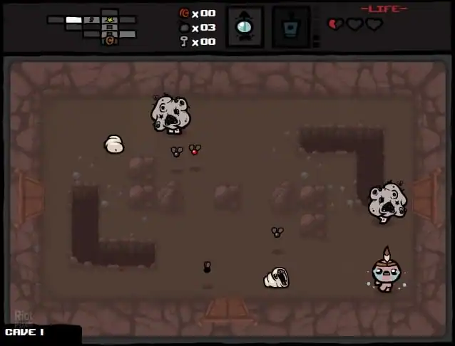 The Binding of Isaac по сети — изображение 3