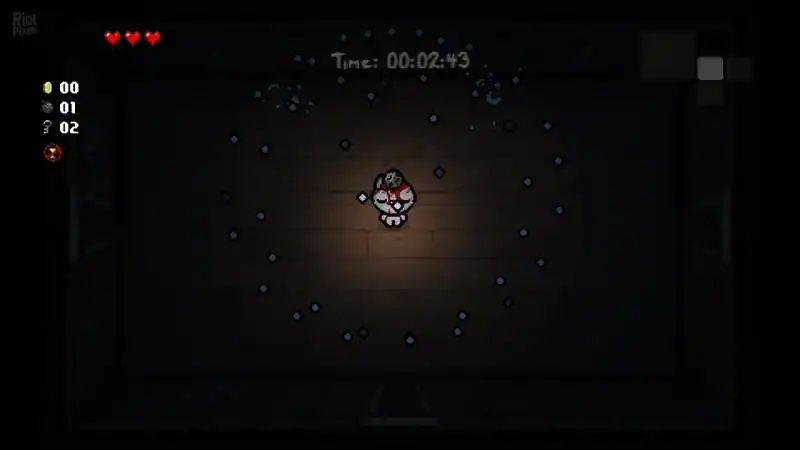 The Binding of Isaac: Rebirth по сети — изображение 3