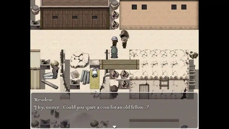 The Black Guards of Odom - Desert Town Prison — изображение 2