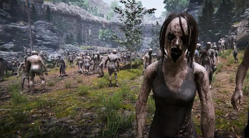 The Black Masses по сети — изображение 3