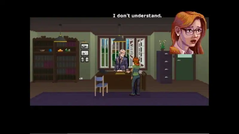 The Blackwell Legacy — изображение 2