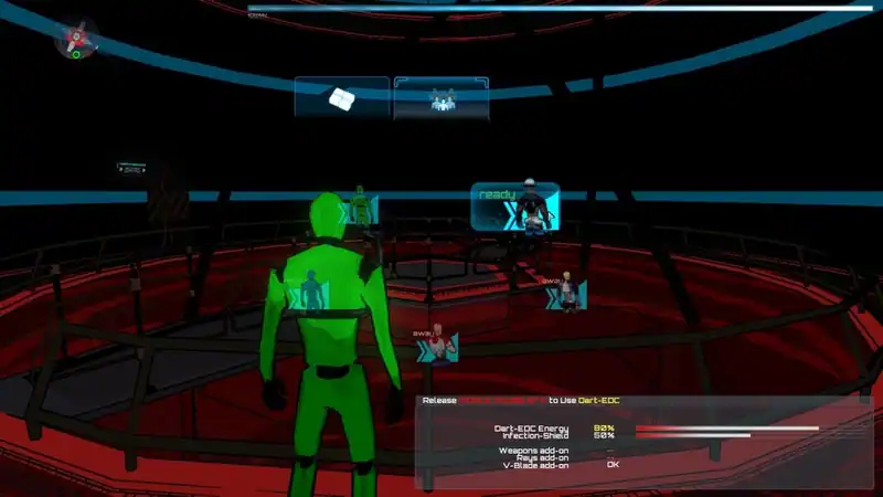 The Body Changer — изображение 3