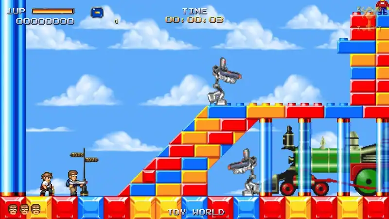 Best Buds vs Bad Guys — изображение 1