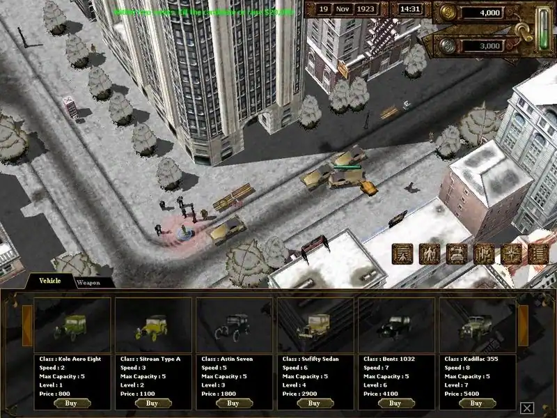 The Boss: La Cosa Nostra — изображение 3