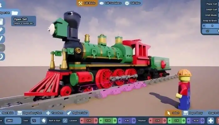 The Bricksperience — изображение 3