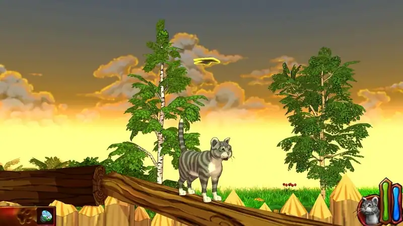 The Cat! Porfirio's Adventure — изображение 1