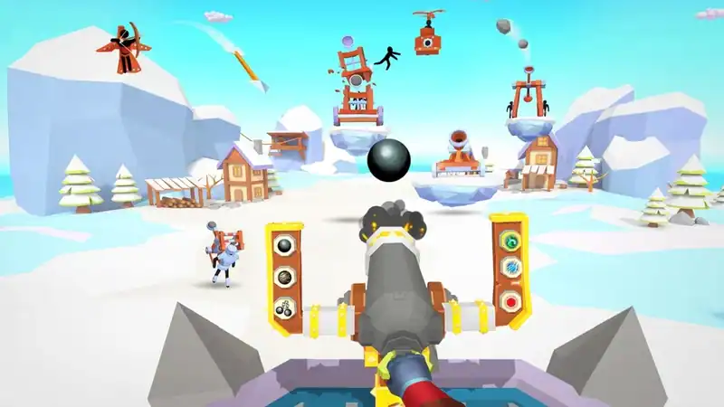 The Catapult VR — изображение 2