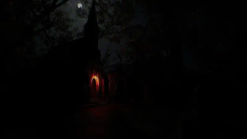 The Cemetery Shift — изображение 1