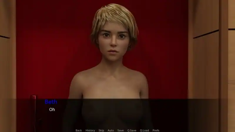 Beth the Exhibitionist — изображение 1