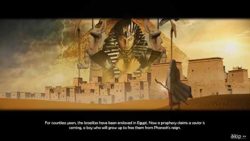 The Chronicles of Moses and the Exodus — изображение 2