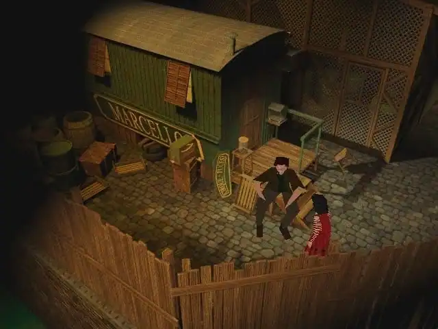The City of Lost Children — изображение 3